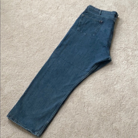 Wrangler | men loose fit jeans | 42x30 - Picture 9 of 11